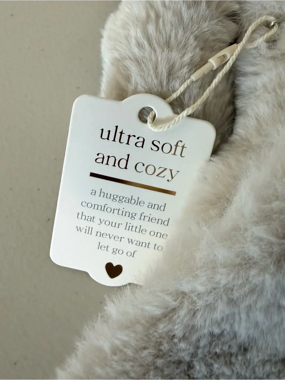 Baby Lovey Koala Security Blanket Soft Baby Toy | Sweet Little Lovey